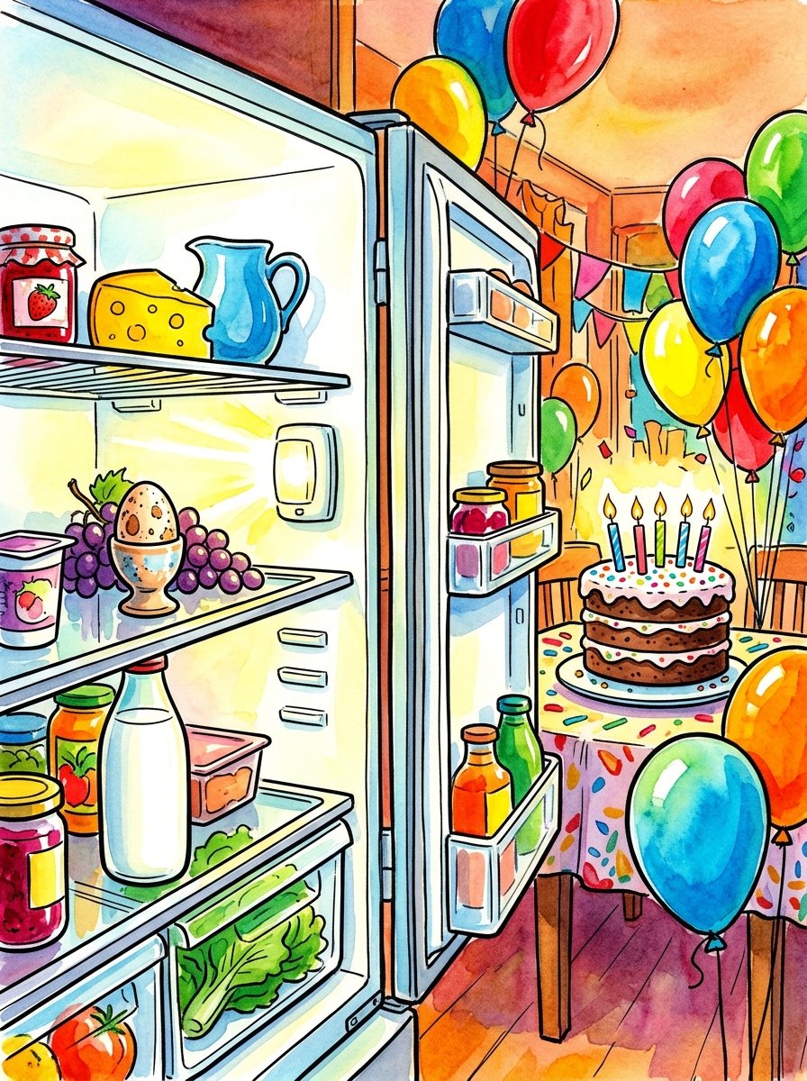 Goodbye, Cruel Kitchen
