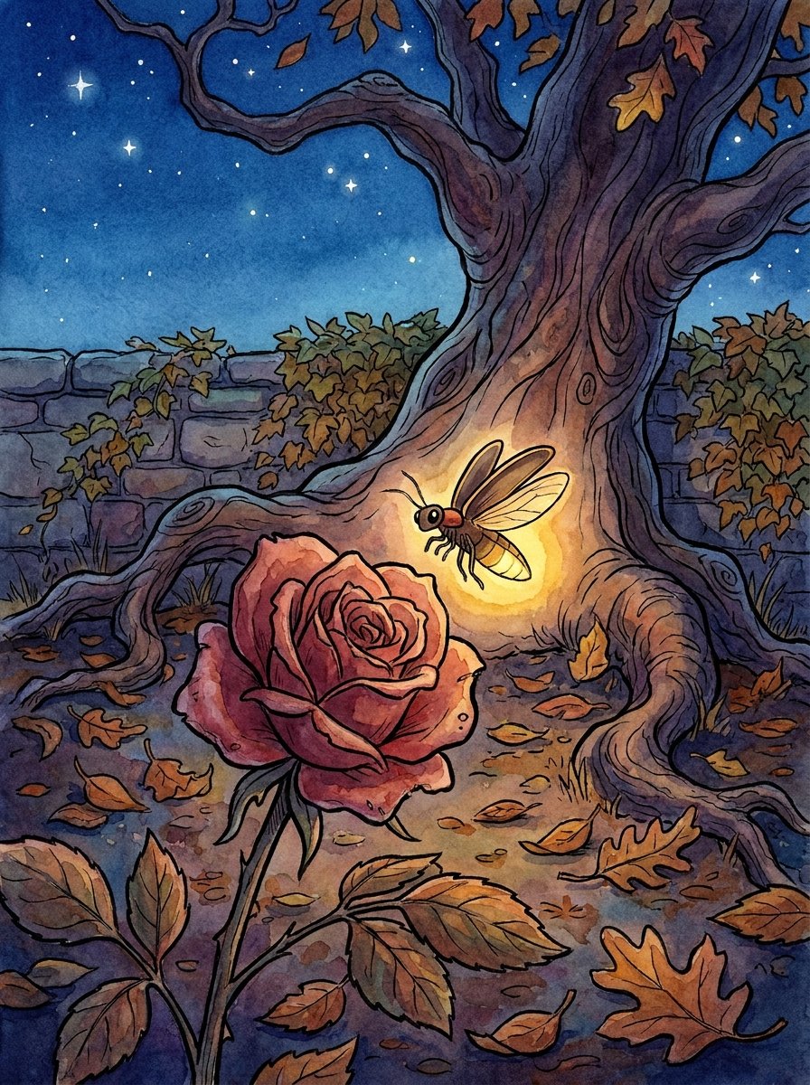 One Last Light
