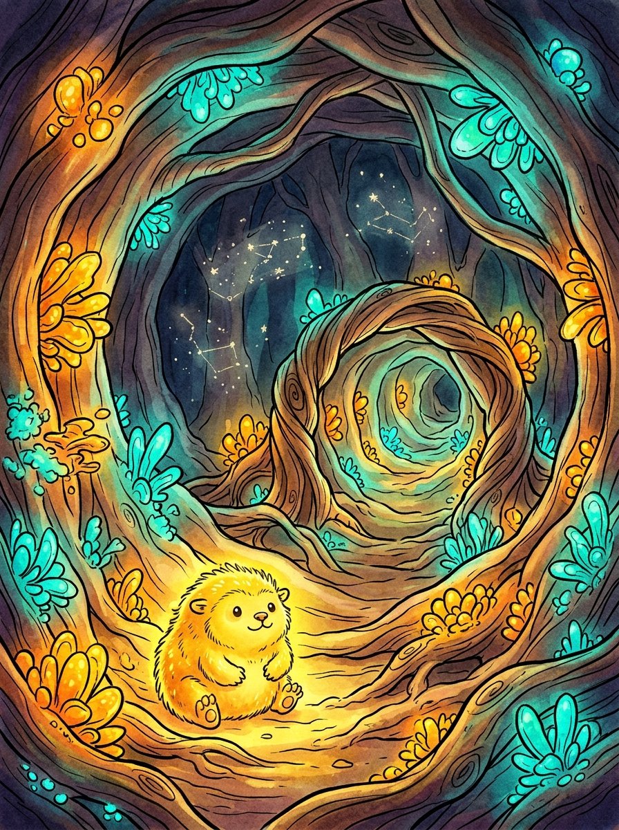 Roots and Starlight