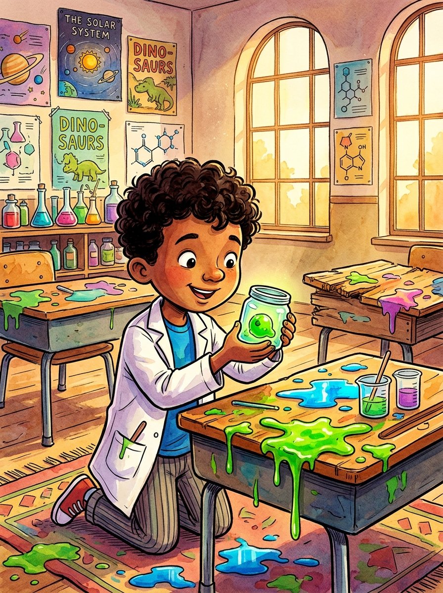 Slime Diet