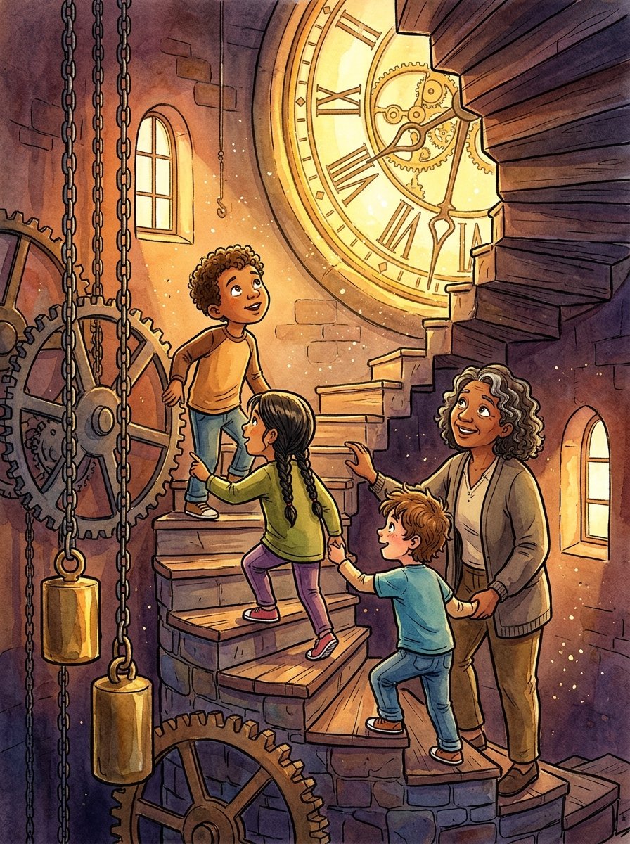 The Bell Ringers