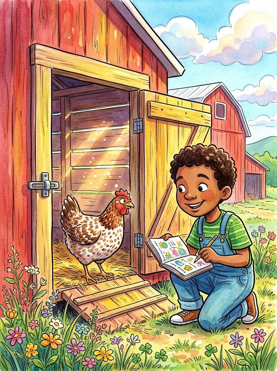 The Coop Detective