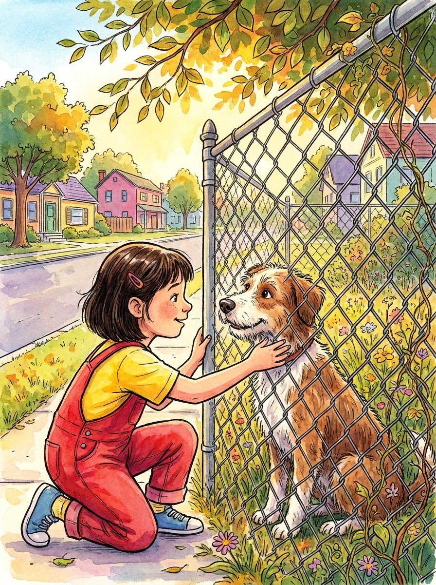 The Dog Who Listened
