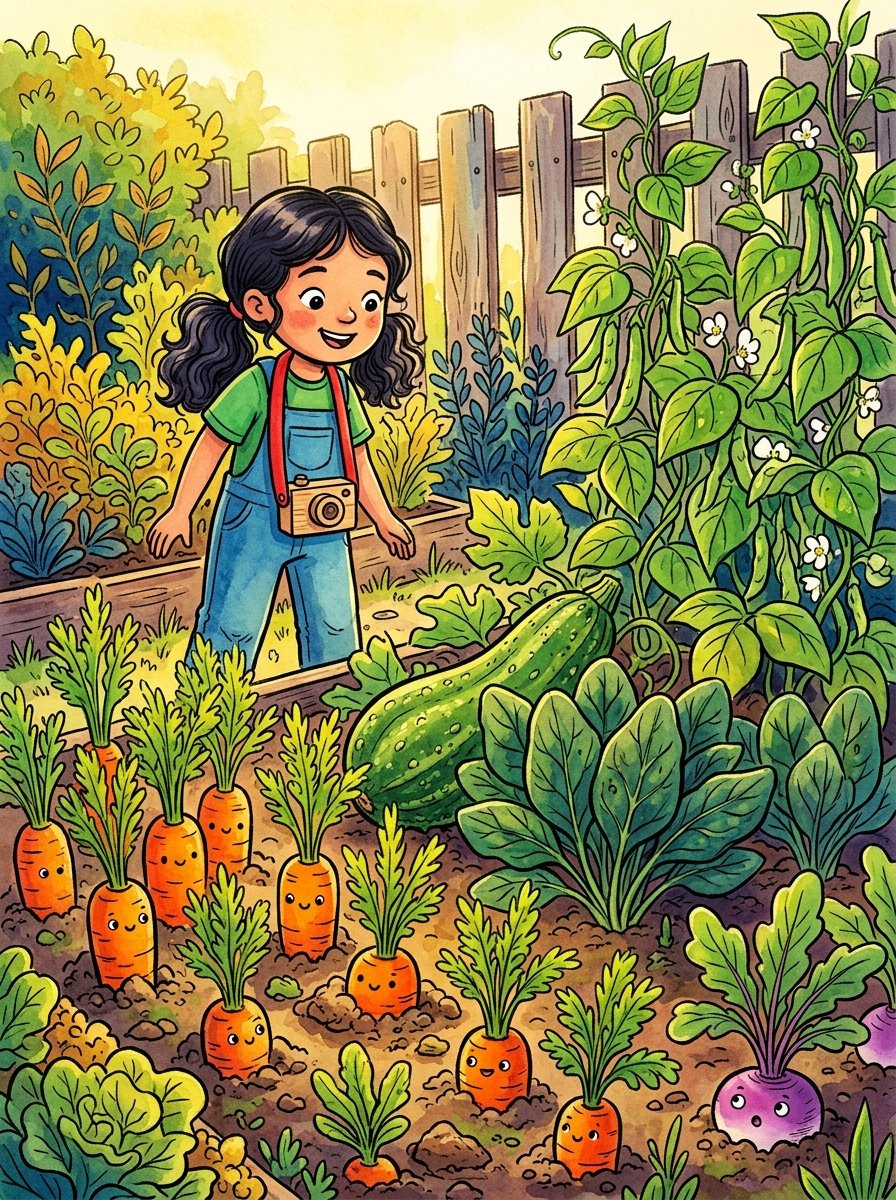 The Garden Photo