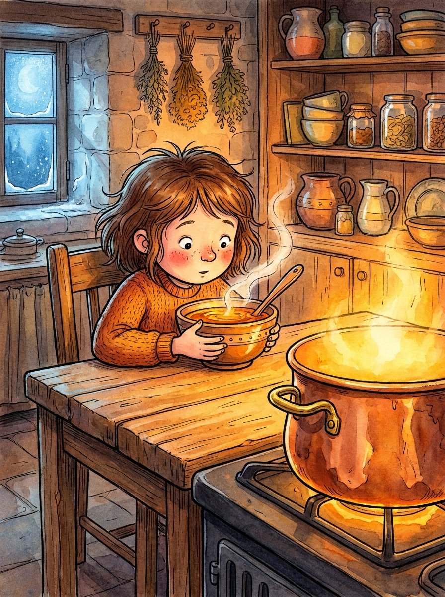 The Hundred-Year Soup