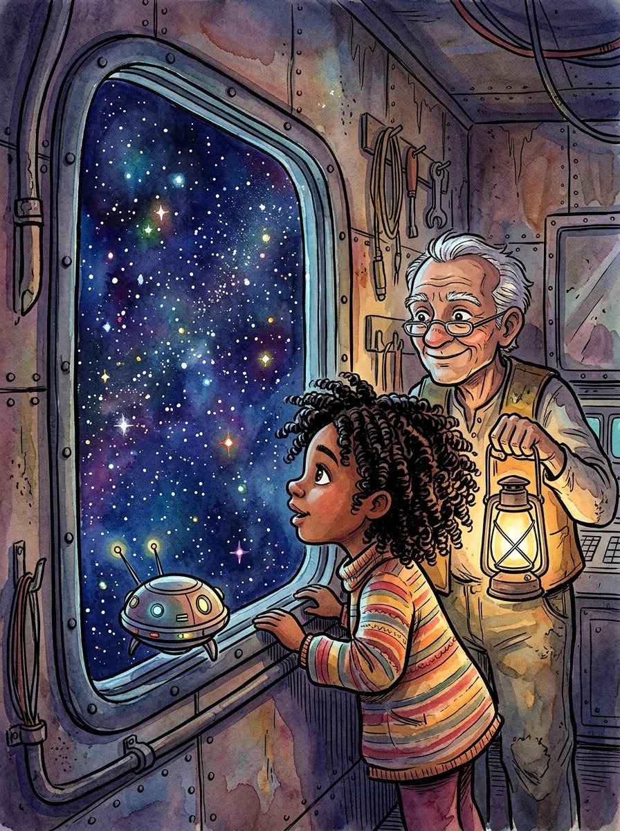 The Last Window