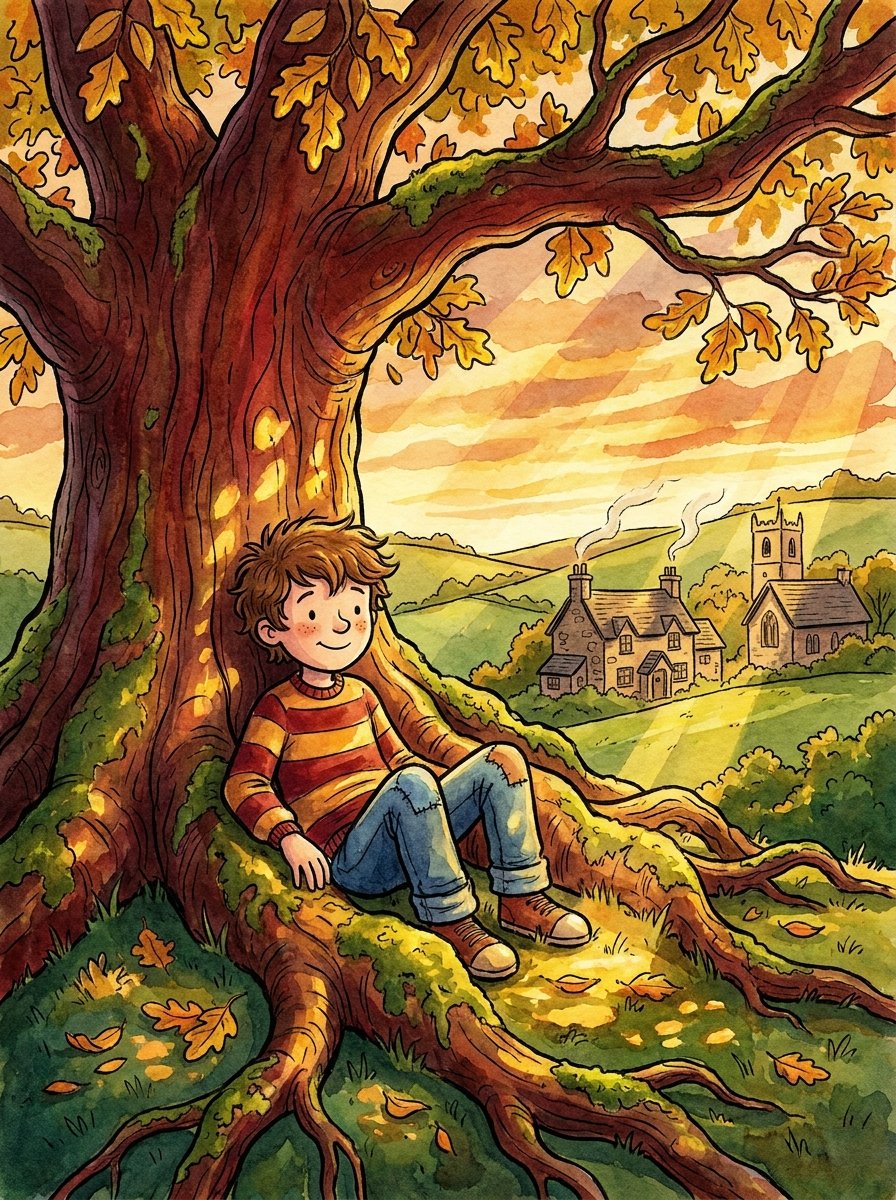 The Laughing Oak