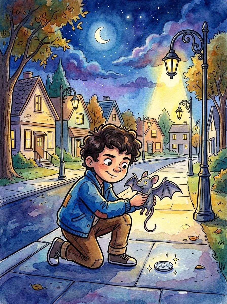 The Monster Sitter