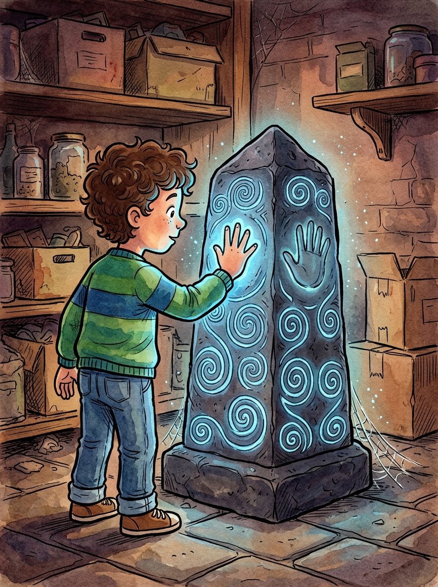 The Obelisk Door