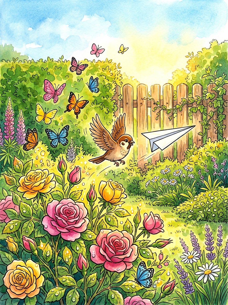 The Sky Friend