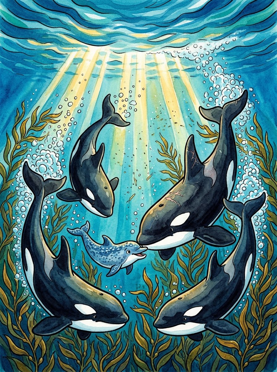 The Smallest Orca