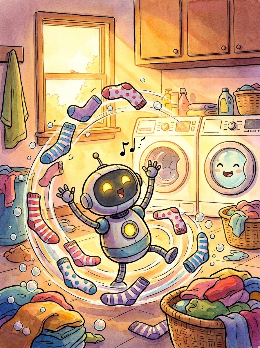 The Sock-Sorting Tenor