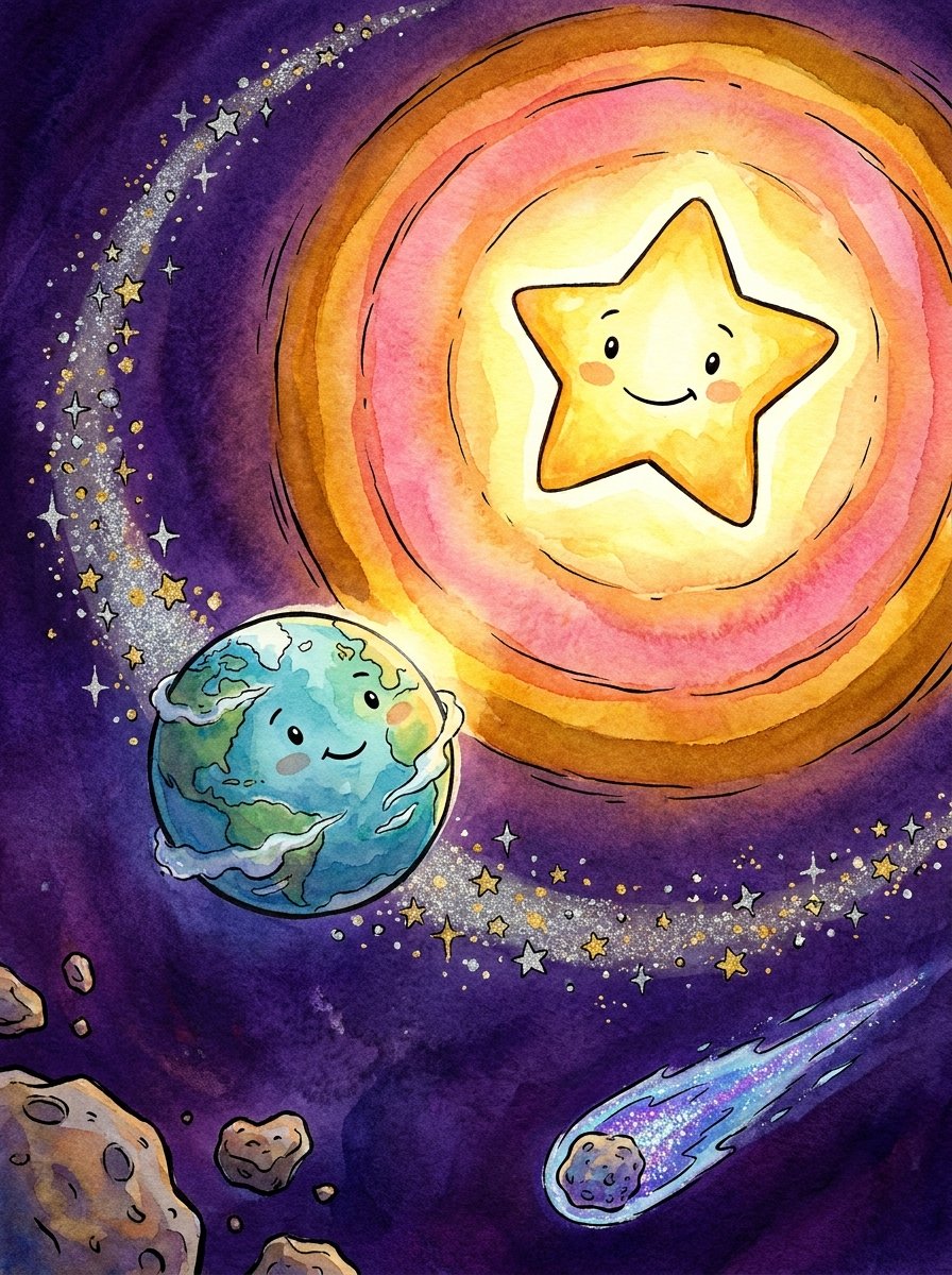 The Star's Long Wait