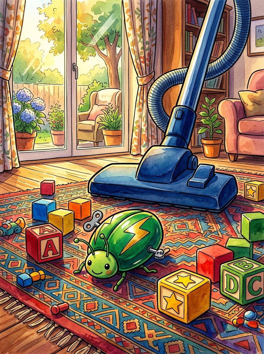 The Vacuum Chase
