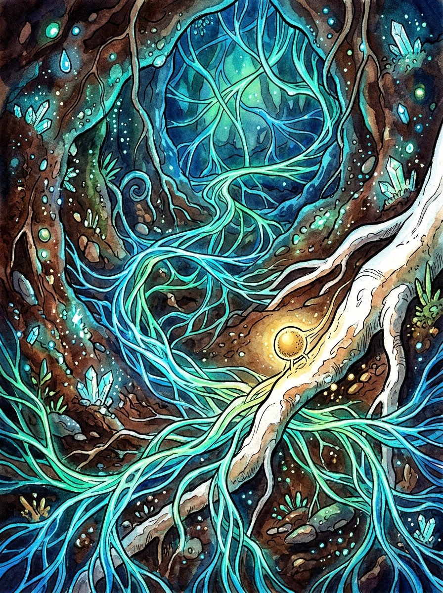 The Wandering Spore