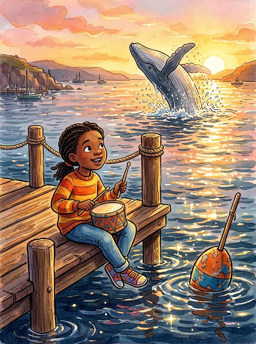 The Whale That Answered
