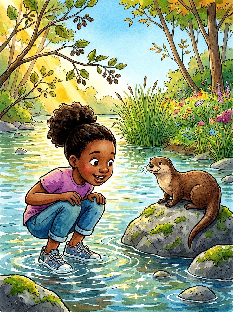 What the River Knows